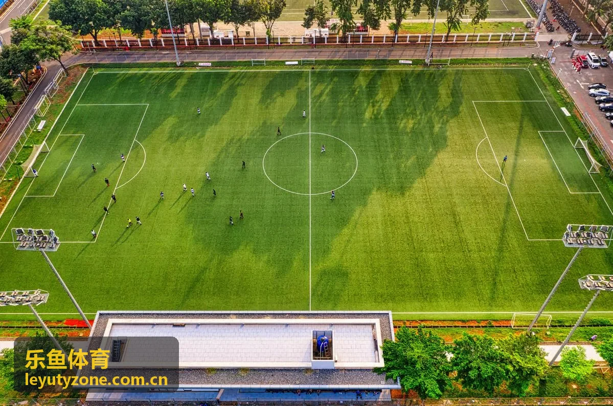 乐鱼体育运动社区球迷交流场景
